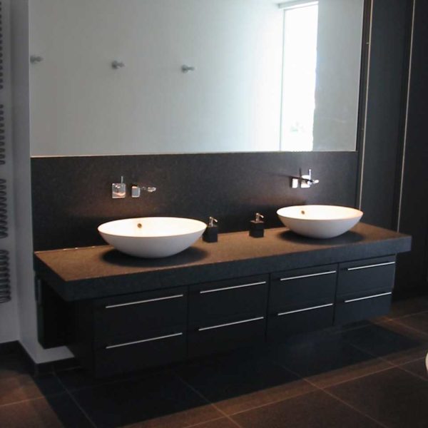 Notbusch Badezimmer