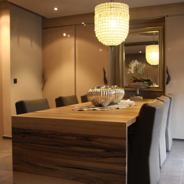 Notbusch Esszimmer