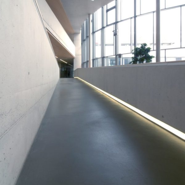 Flurdesign mit Schmidtwilken